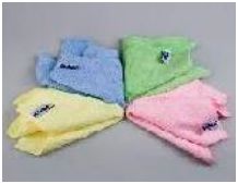 Ściereczki do sprzątania Ecolab Polifix microclin-eco