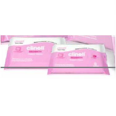 Ściereczki i chusteczki do mycia ciała pacjenta GAMA Healthcare clinell BEDBATH