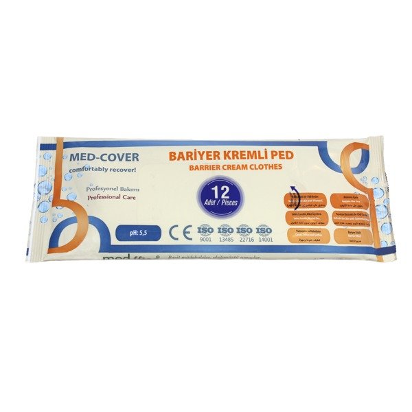 Ściereczki i chusteczki do mycia ciała pacjenta b/d do bezwodnego mycia ciała