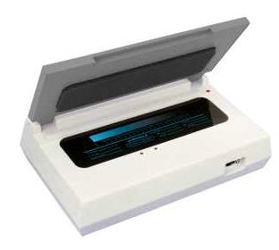 Sensytometry do kontroli jakości zdjęć rentgenowskich Pehamed Sensi C