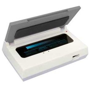 Sensytometry do kontroli jakości zdjęć rentgenowskich Pehamed Sensi Cine