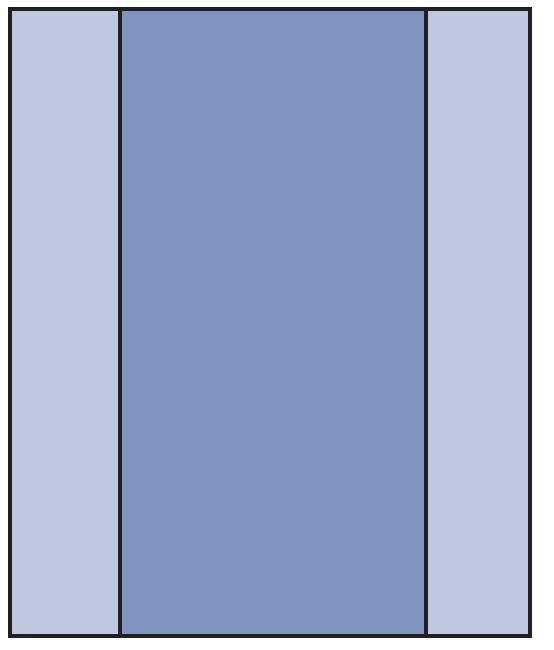 Serwety na stolik OneMed 1715-01