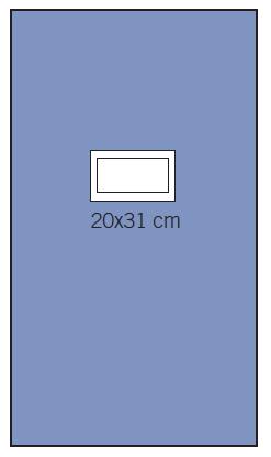 Serwety operacyjne – obłożenie pola operacyjnego OneMed 1366-01