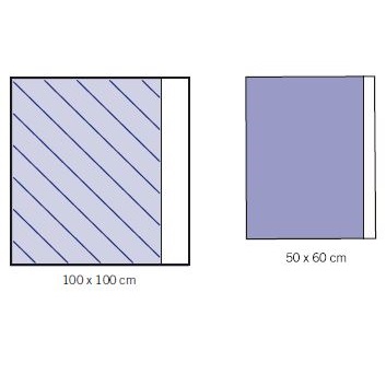 Serwety operacyjne – obłożenie pola operacyjnego OneMed 1453-01 / 1455-01