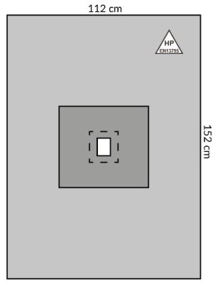 Serwety operacyjne – obłożenie pola operacyjnego Medline TB29494CE