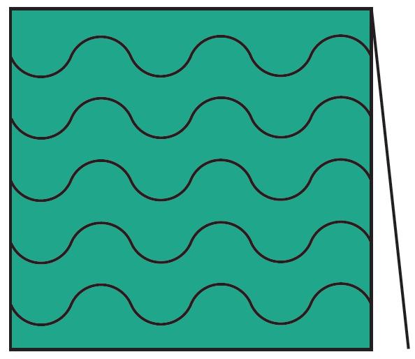 Serwety operacyjne – obłożenie pola operacyjnego BARRIER/MOLNLYCKE Wysokochłonna serweta operacyjna 187932