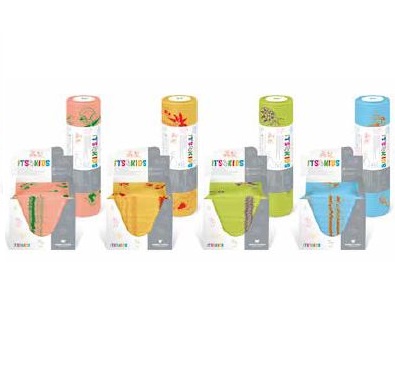 Serwety stomatologiczne Weber&Weber IT'S4KIDS I4K33N, I4K33K