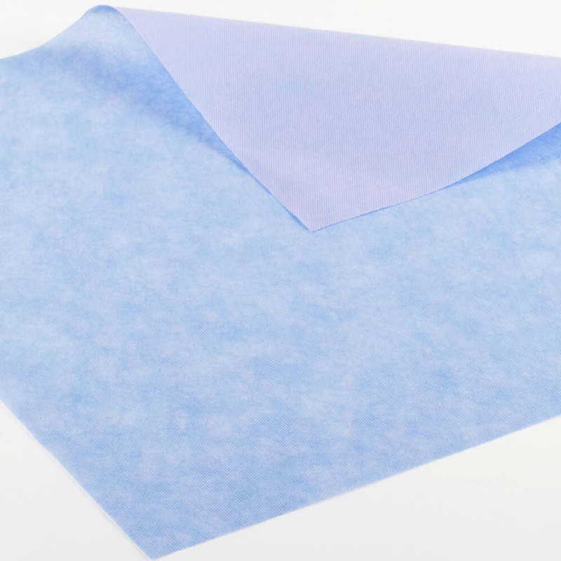 Serwety włóknina steriCLIN z polipropylenu (SMS)