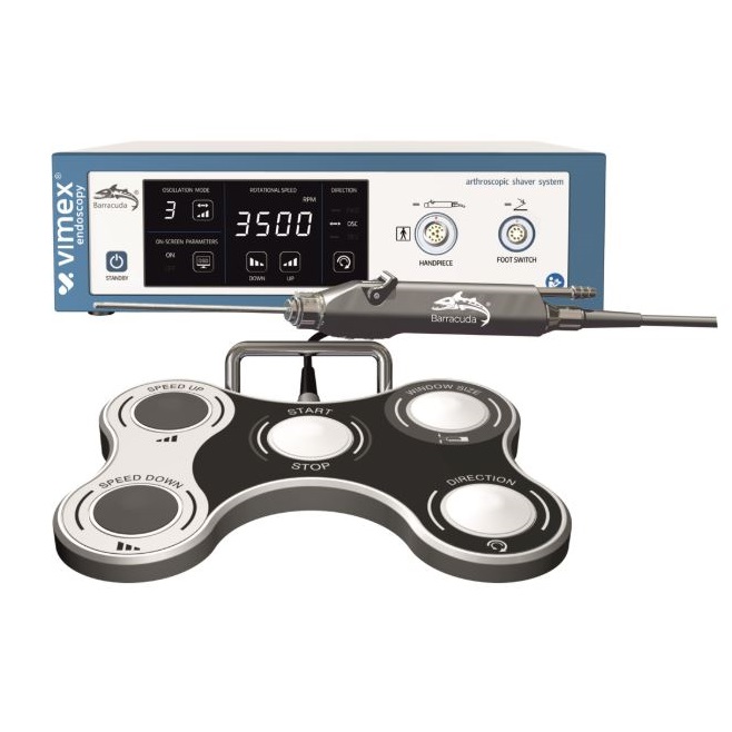 Shavery artroskopowe Vimex Barracuda