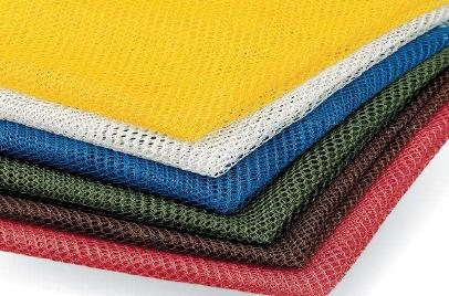 Siatki do zbierania prania FRANCEHOSPITAL WN niebieska