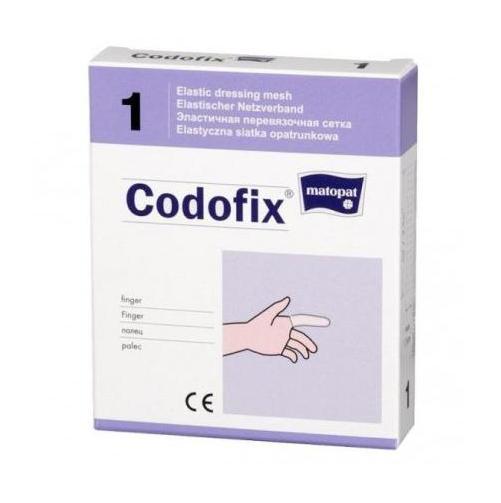 Siatki opatrunkowe TZMO Codofix