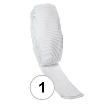 Siatki opatrunkowe B/D elastyczna