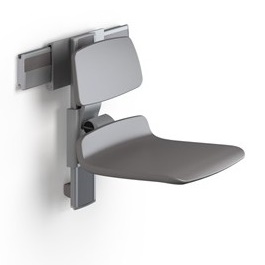 Siedziska prysznicowe naścienne Pressalit Plus 450