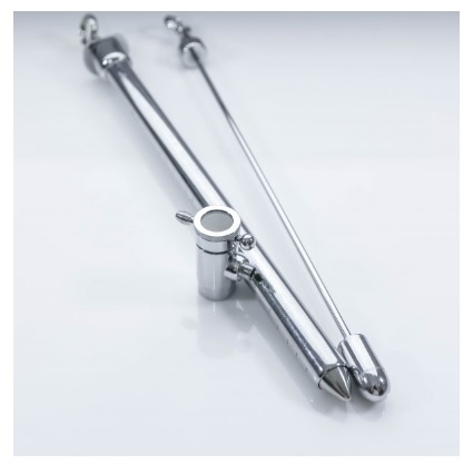 Sigmoidoskopy używane B/D Lloyd Davies - Arestomed rekondycjonowany