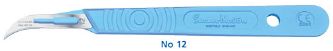 Skalpele jednorazowe Swann-Morton Swann-Morton No 12