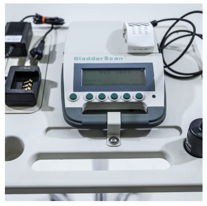 Skanery pęcherza używane B/D Verathon BVI 3000 - Arestomed rekondycjonowany