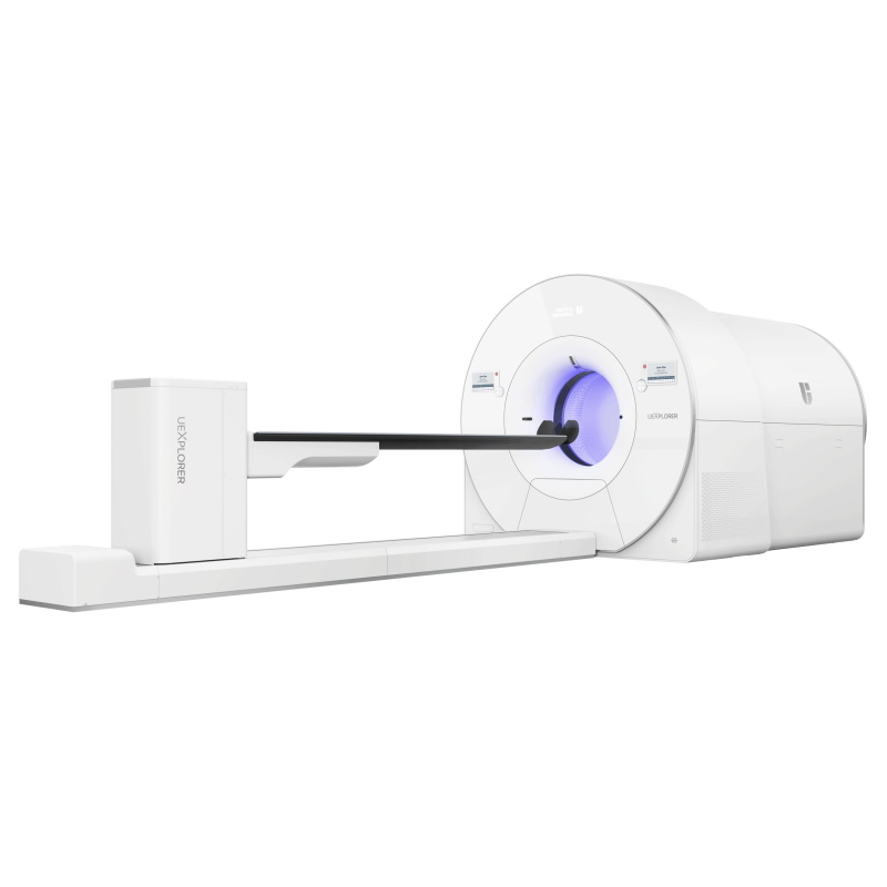 Skanery PET - CT United Imaging Healthcare uEXPLORER