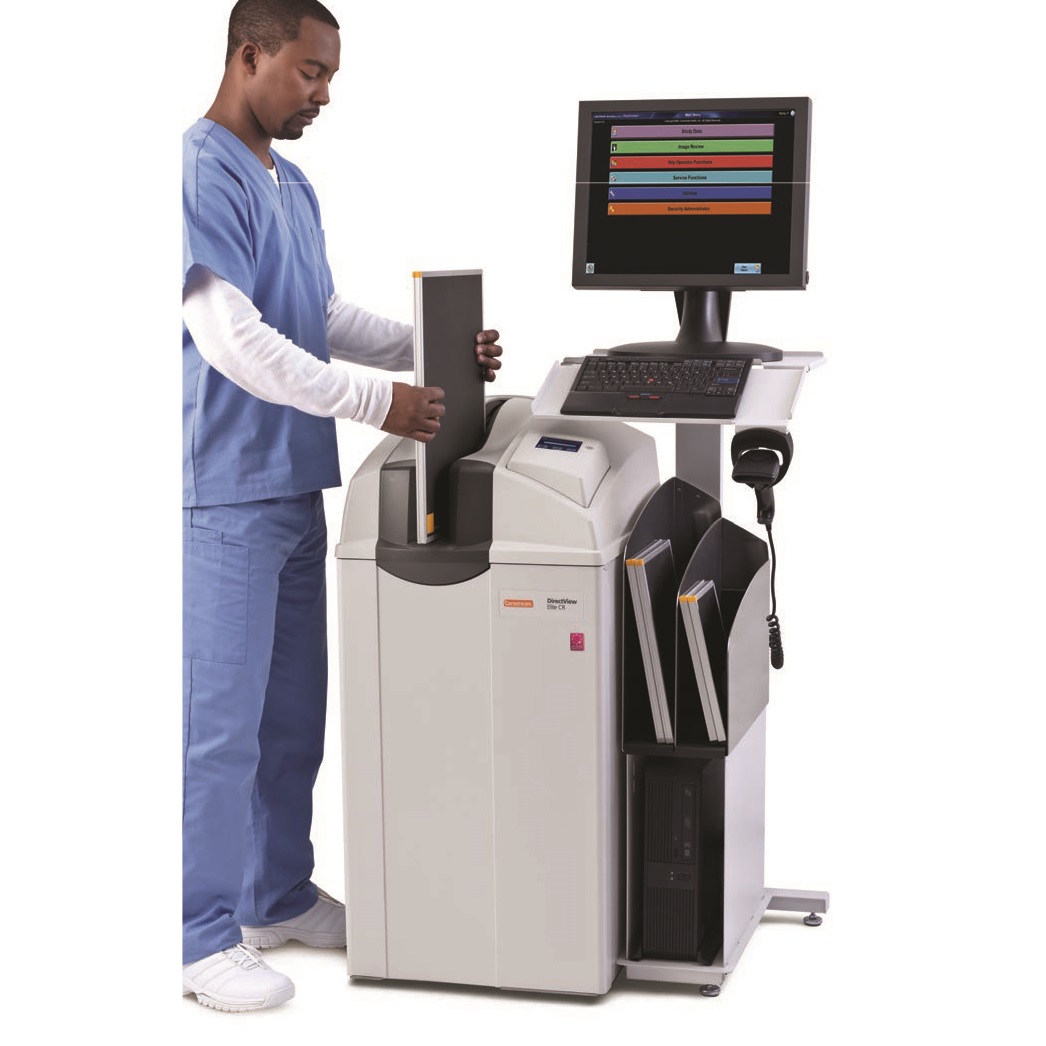 Skanery płyt obrazowych (radiografia pośrednia) Carestream Classic CR
