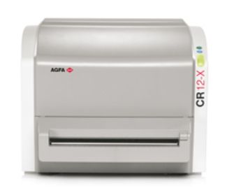 Skanery płyt obrazowych (radiografia pośrednia) AGFA CR 12-X