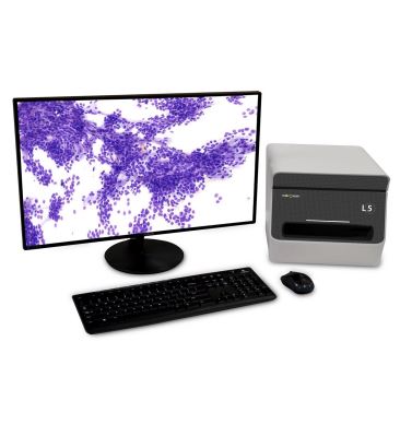 Skanery szkiełek mikroskopowych Microscan L5