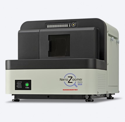 Skanery szkiełek mikroskopowych Hamamatsu NanoZoomer S20MD