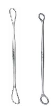 Skrobaczki i łyżeczki ginekologiczne chirstom Skrobaczki i łyżeczki ginekologiczne