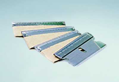 Skrobaki do sprzątania Unger Ostrza zapasowe do skrobaczek