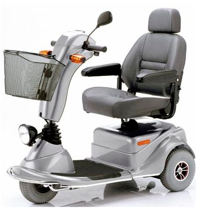 Skutery inwalidzkie Meyra Cityliner 310+