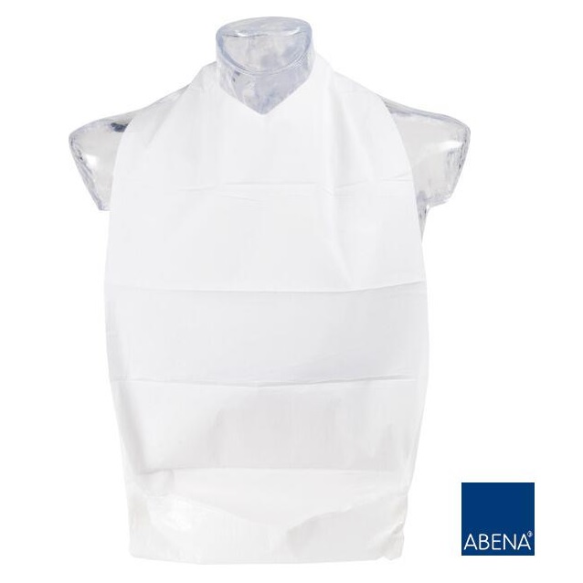 Śliniaki do karmienia pacjentów i osób niepełnosprawnych Abena 1000024752