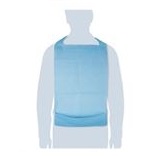 Śliniaki do karmienia pacjentów i osób niepełnosprawnych MED CONSULTING NM-AB3660