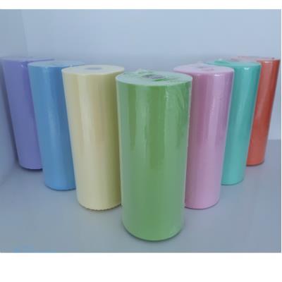 Śliniaki stomatologiczne Sogeva Śliniaki bibułowo-foliowe na rolce