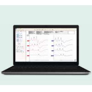 Słuchowe potencjały wywołane ABR/BERA Interacoustics EP15