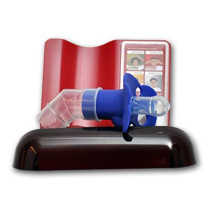 Smoczki dla dzieci do inhalatorów (nebulizatorów) Rossmax Smoczek Rossmax dla Dzieci do Inhalatorów