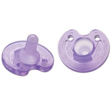Smoczki do butelek PHILIPS WEE SOOTHIE