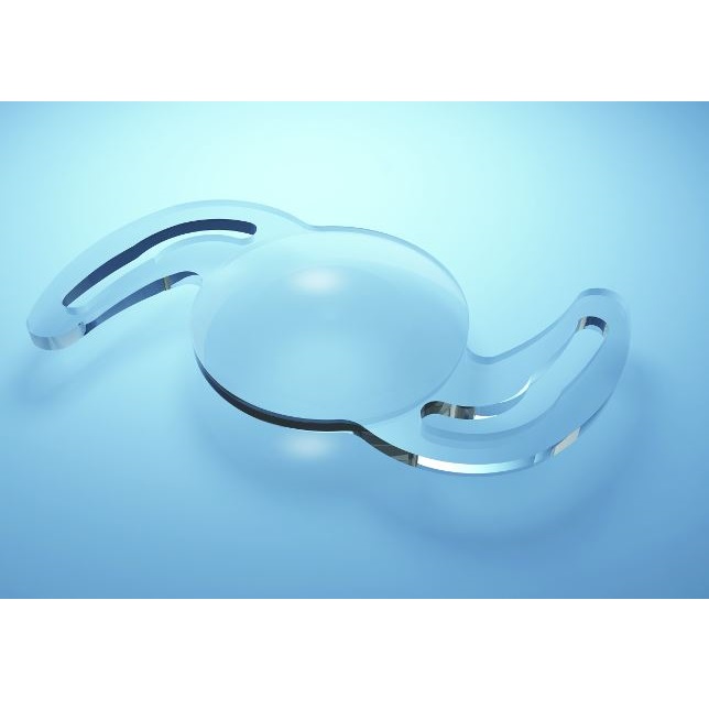 Soczewki wewnątrzgałkowe VSY Biotechnology ACRIVA model UDB 625