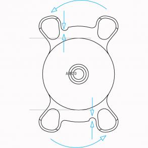 Soczewki wewnątrzgałkowe Soleco FIL611PV