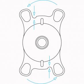 Soczewki wewnątrzgałkowe Soleco FIL611PVT