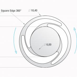 Soczewki wewnątrzgałkowe Soleco FIL618