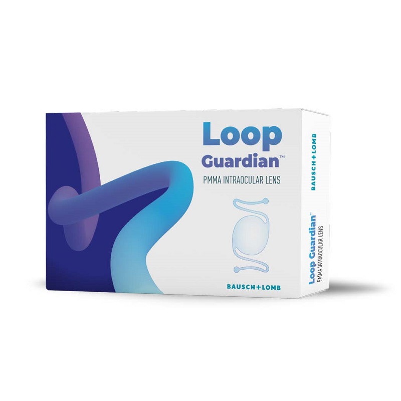 Soczewki wewnątrzgałkowe Bausch & Lomb Loop Guardian