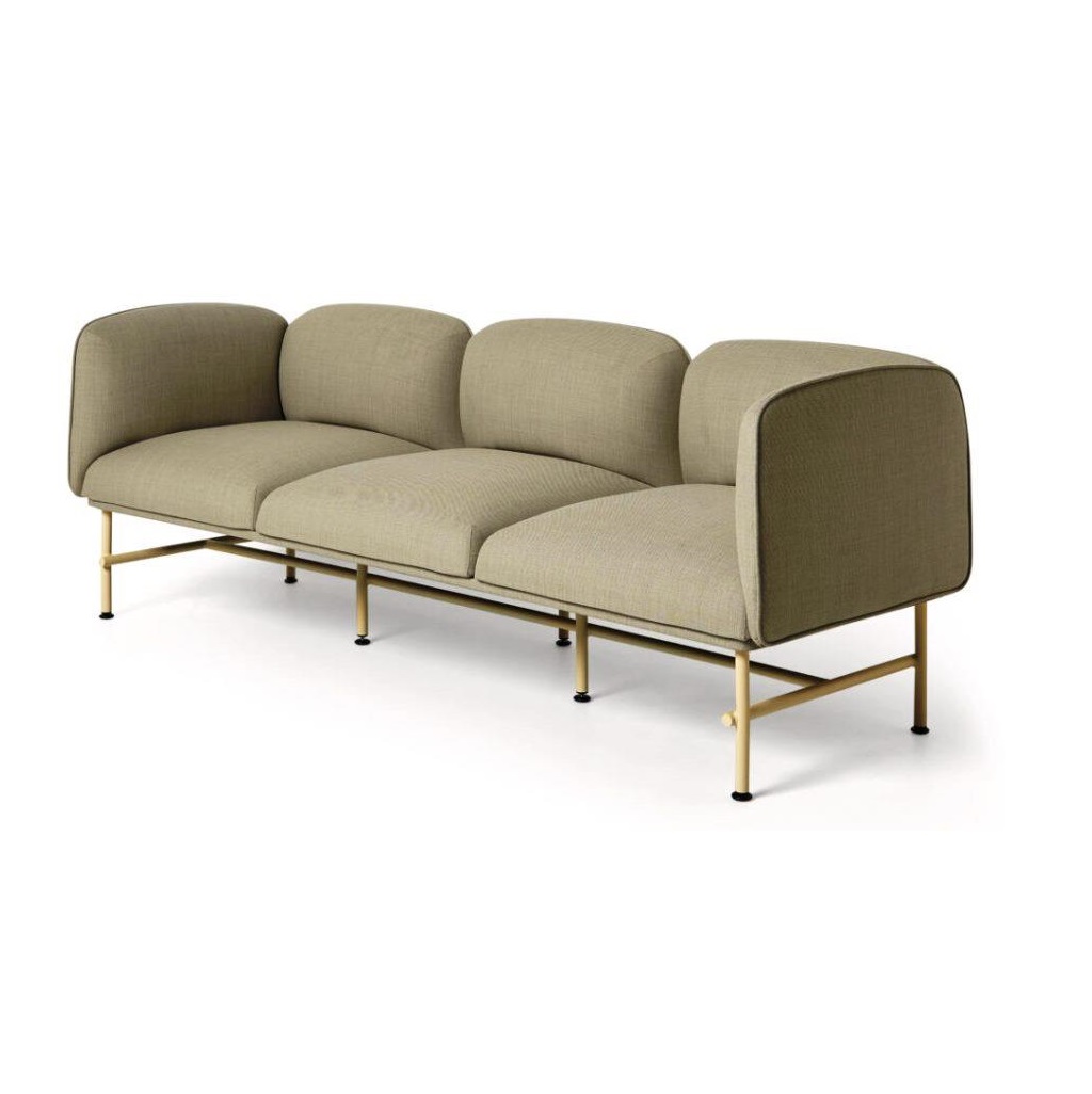 Sofy/kanapy do poczekalni medycznych MEBLANT Nebula