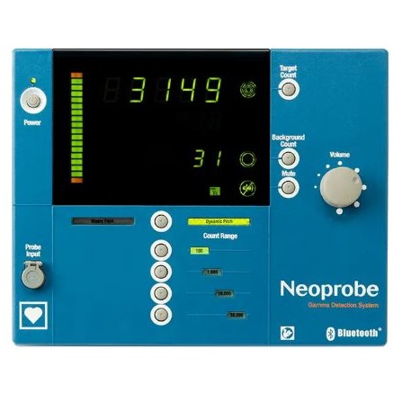 Sondy Gamma chirurgiczne Mammotome Neoprobe