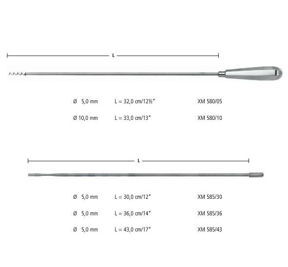 Sondy palpacyjne do endoskopów sztywnych nopa instruments Sondy palpacyjne do endoskopów sztywnych nopa instruments