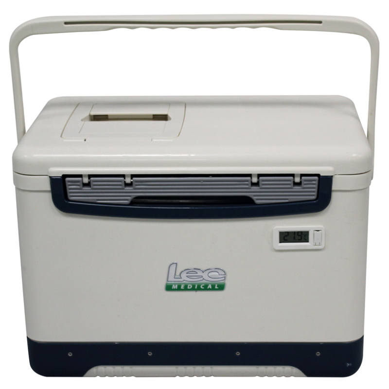 Specjalistyczne lodówki do transportu krwi, leków i szczepionek Lec Medical VCP18UK