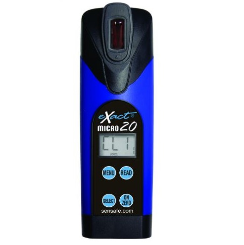 Spektrofotometry (fotometry) ITS Exact micro 20