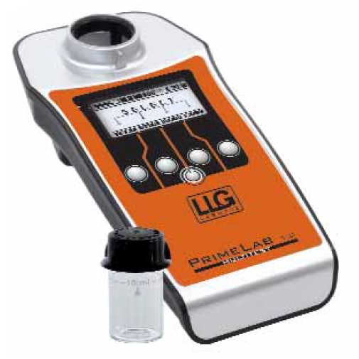 Spektrofotometry (fotometry) LLG PrimeLab 1.0