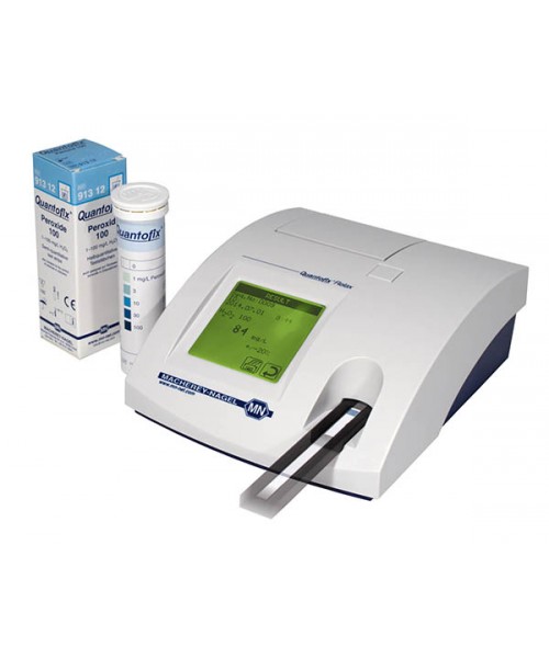 Spektrofotometry (fotometry) Macherey-Nagel Quantofix Relax