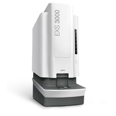 Spektrometry mas ZYBIO EXS3000