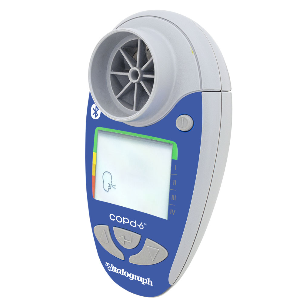 Spirometry Vitalograph copd-6