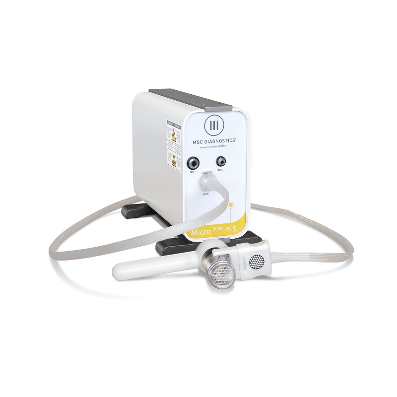Spirometry MGC Diagnostics Micro 5000