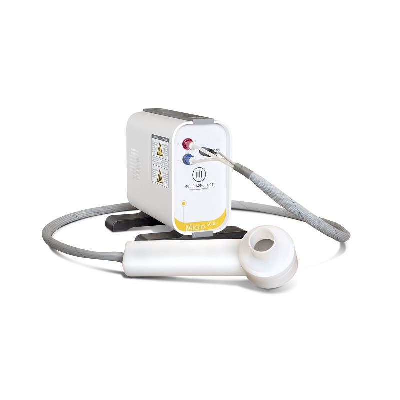 Spirometry MGC Diagnostics Micro 6000